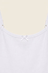 Zivame Girls Camisoles (Pack of 2) - Multicolor
 — thumbnail 8